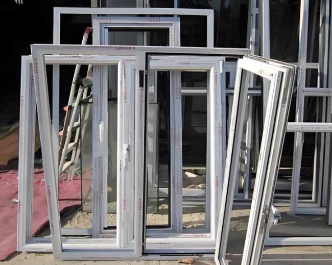 嘉兴回收出售新旧门窗电话