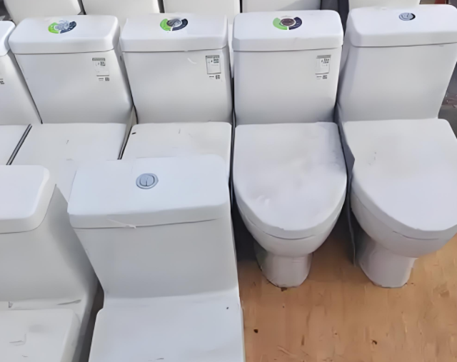 嘉兴回收出售马桶