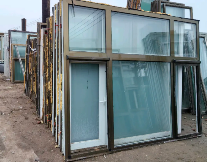 嘉兴回收出售新旧门窗哪家好
